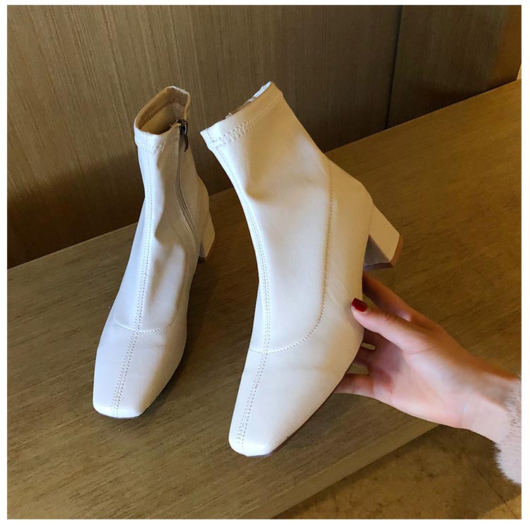 Calethy Shoes Women Boots