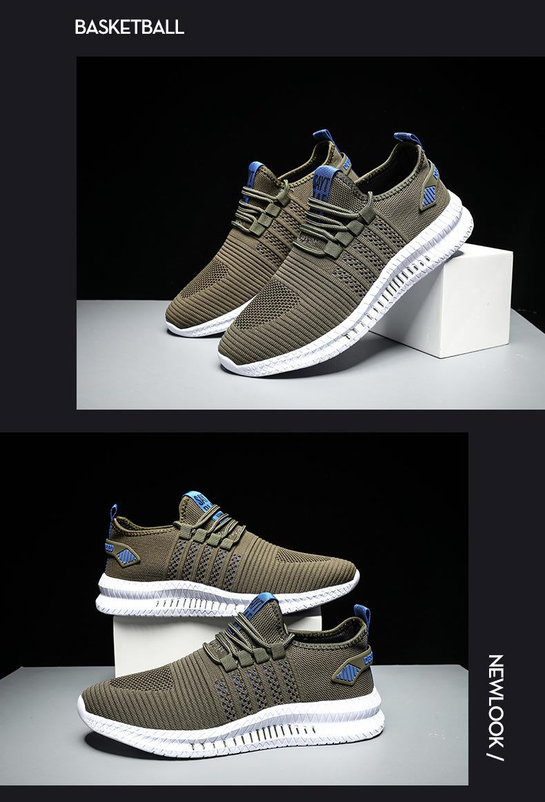 Calethy Running Shoes