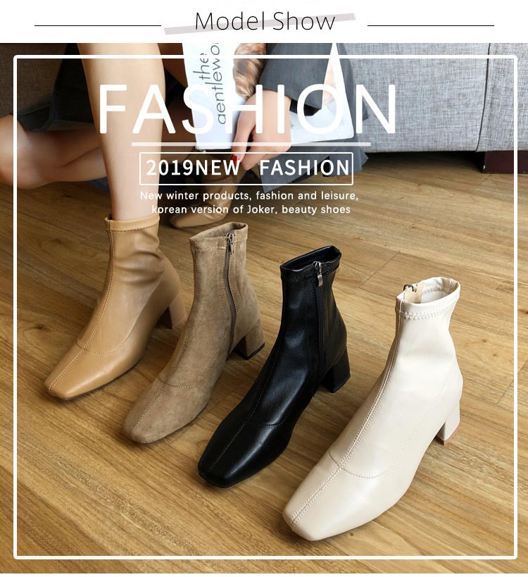 Calethy Shoes Women Boots