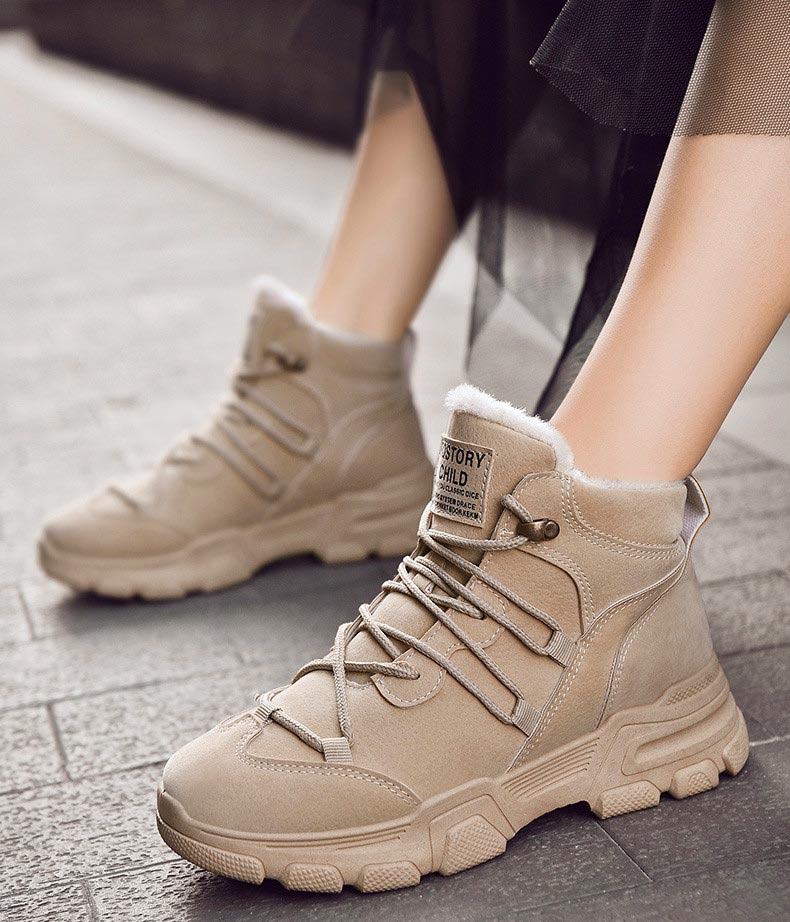 Sneakers Calethy Shoes