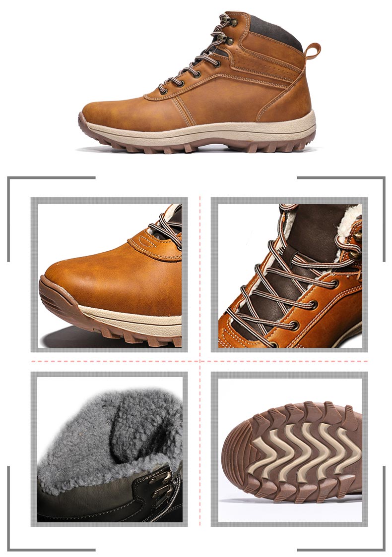 Boots Calethy Shoes
