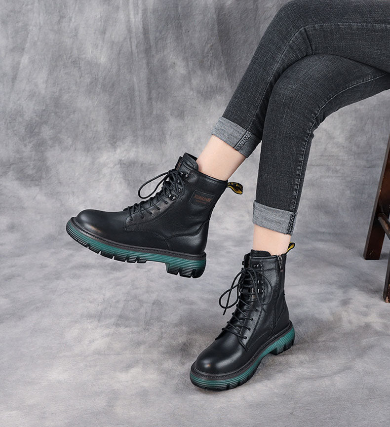Women Martin Boots