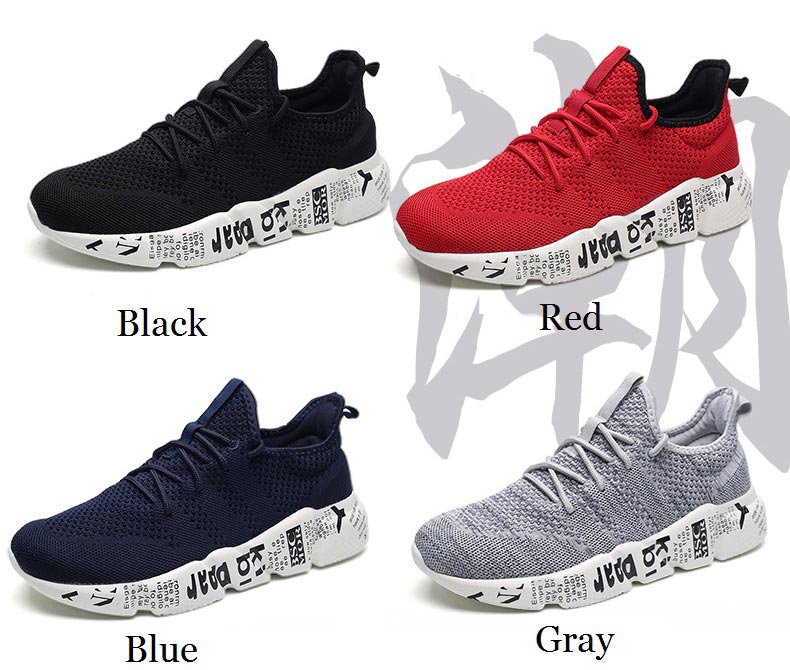 Calethy Running Shoes