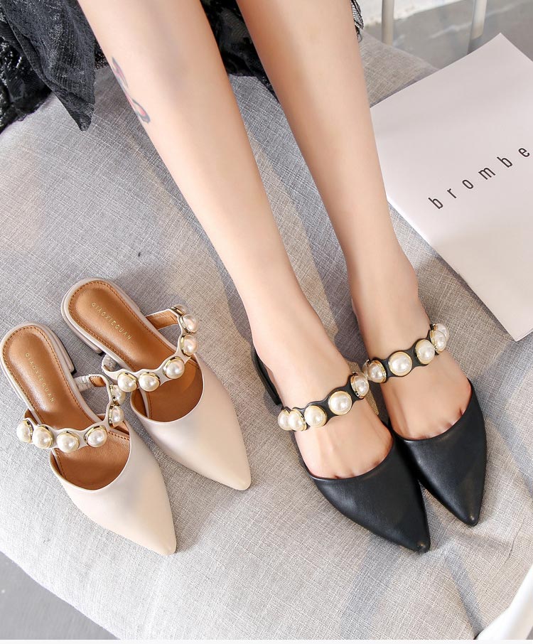 Women Slipper Calethy Shoes