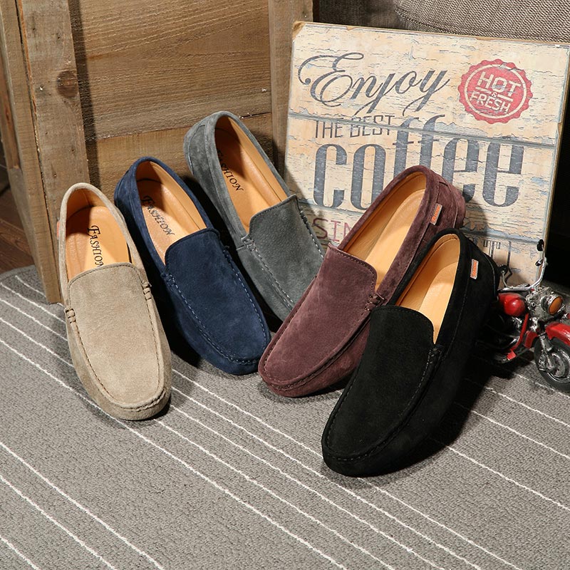 Calethy Loafers Shoes