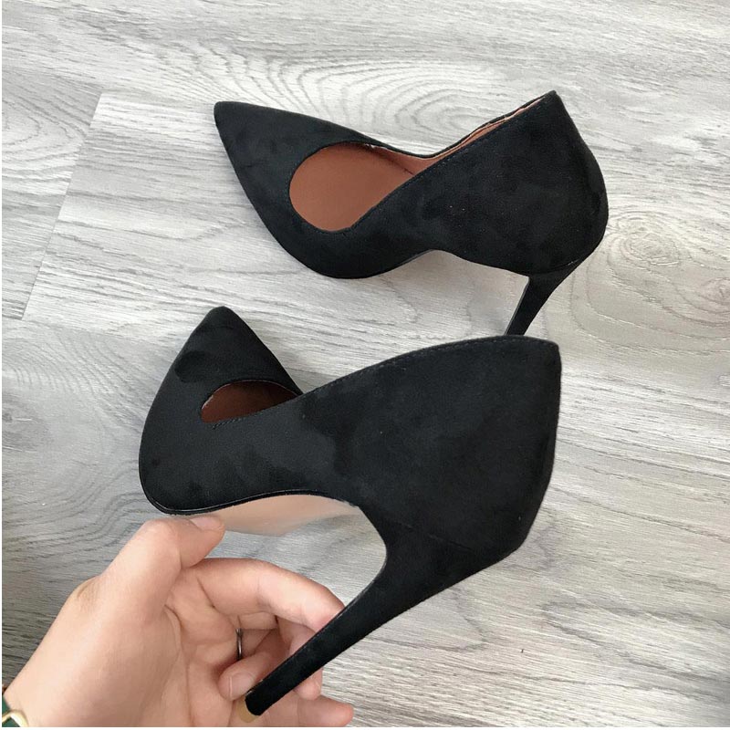 Calethy Women High Heels Shoes