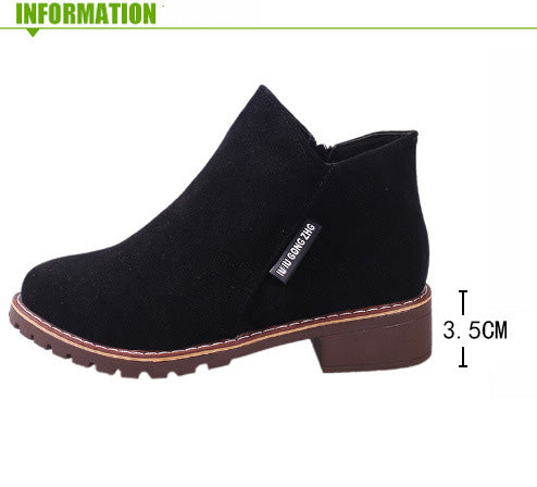 Calethy Boots