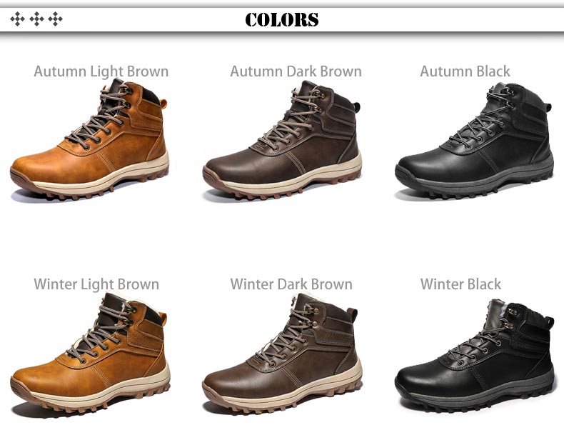 Boots Calethy Shoes