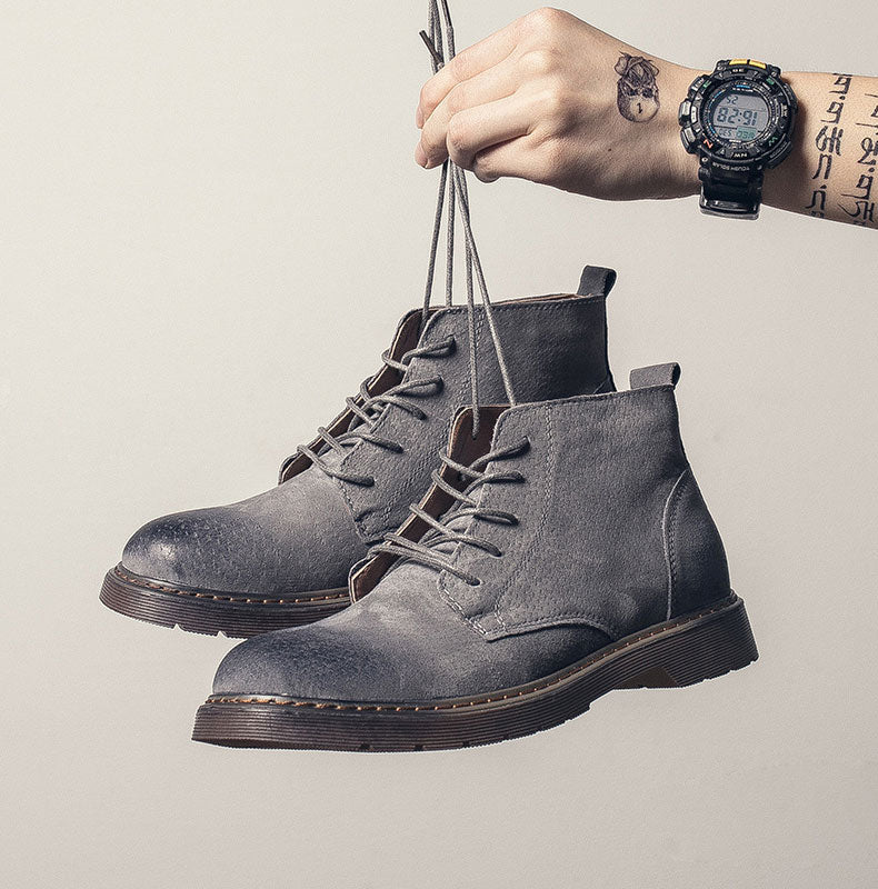 Men's Martin Boots