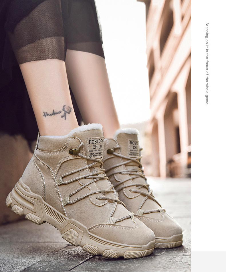 Sneakers Calethy Shoes
