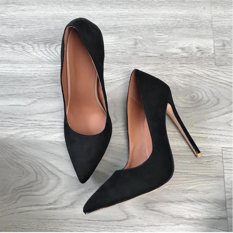 Calethy Women High Heels Shoes
