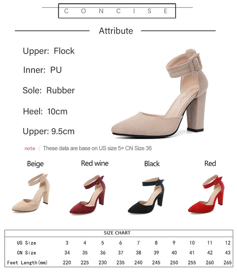 Women High Heels
