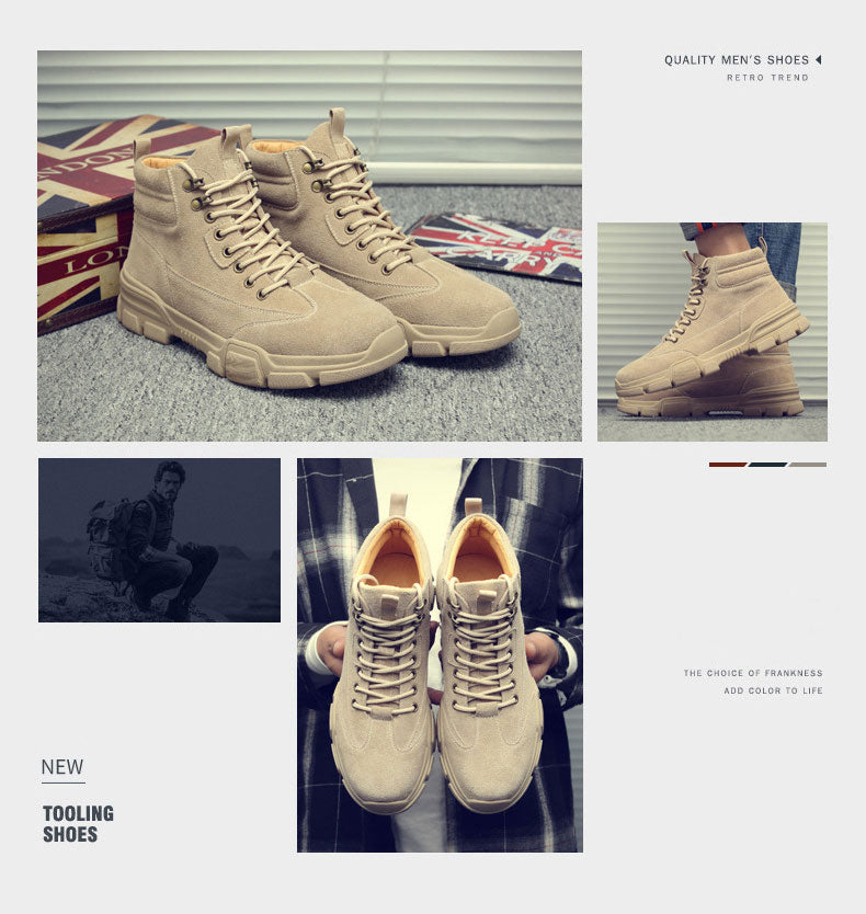 Martin Boots Shoes