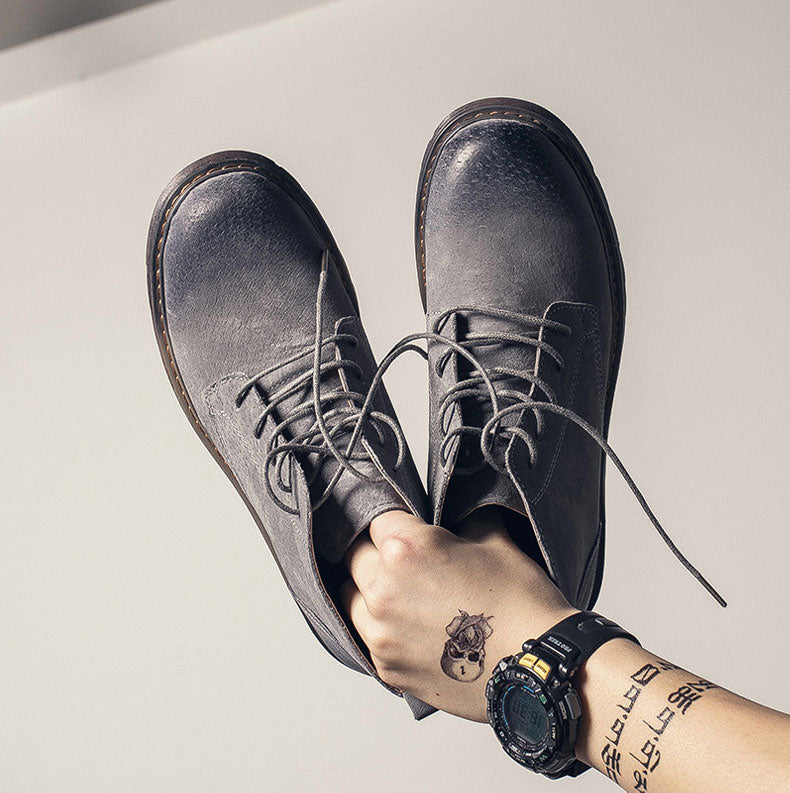Men's Martin Boots