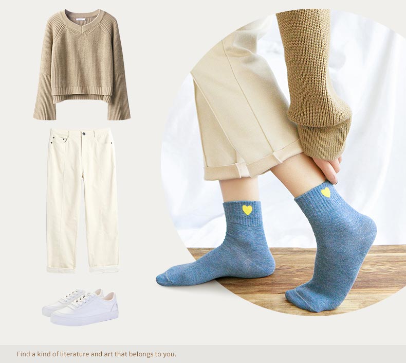 Women Calethy Socks
