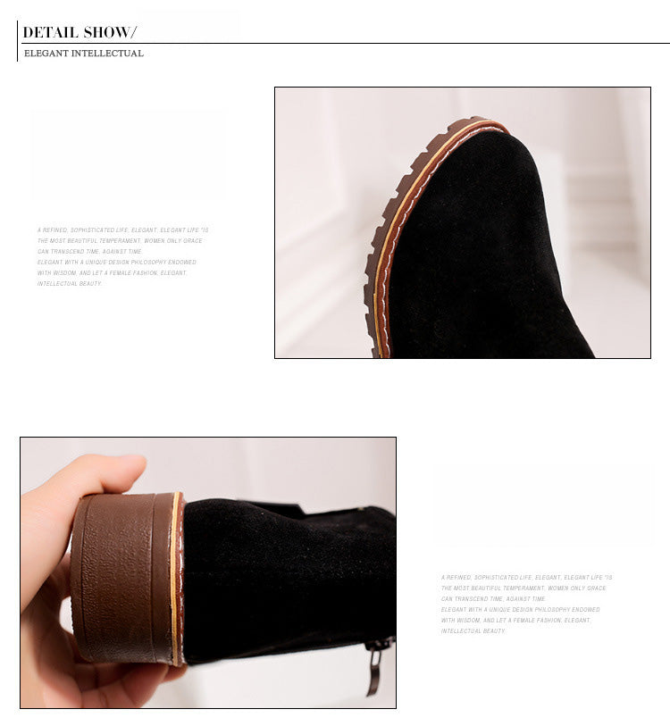 Calethy Boots