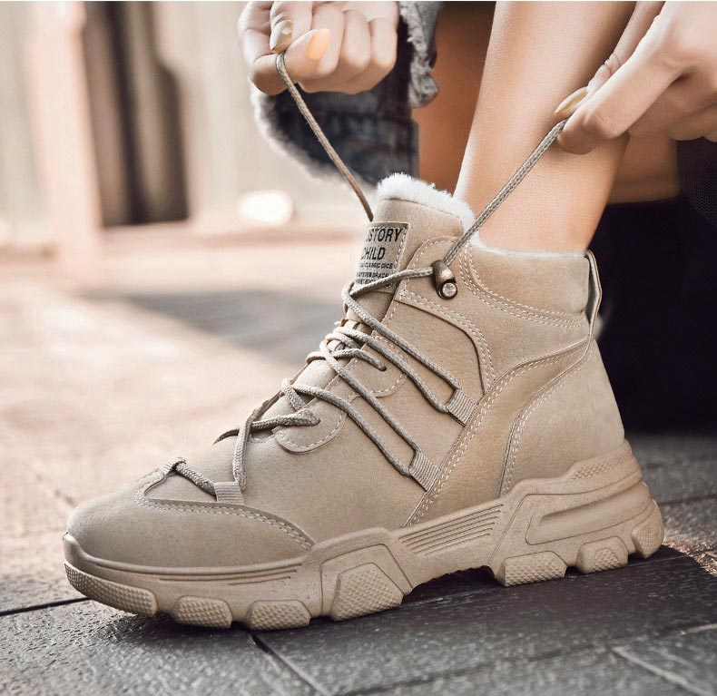Sneakers Calethy Shoes