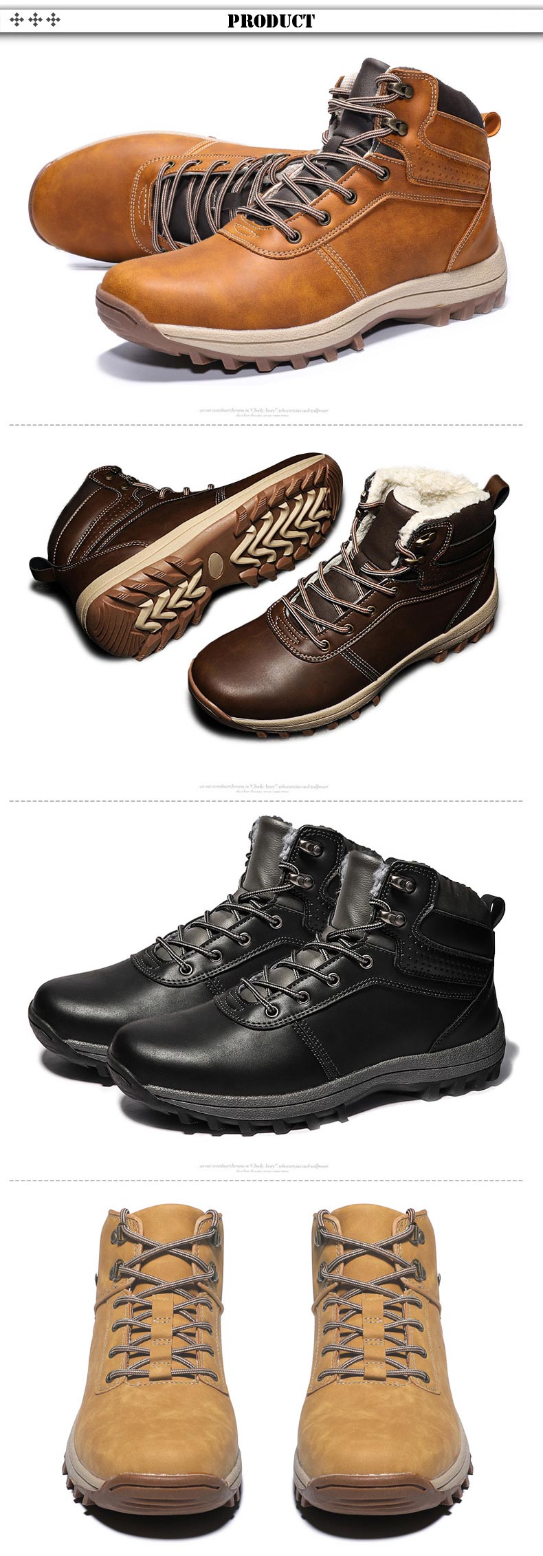 Boots Calethy Shoes