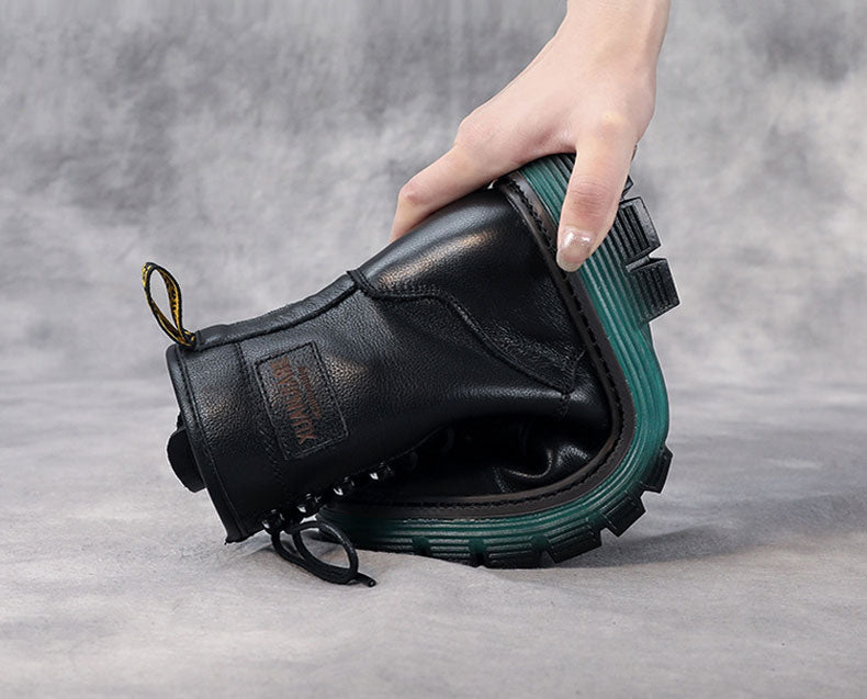Women Martin Boots