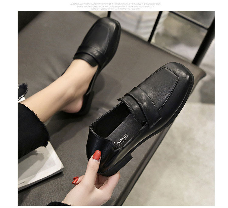 Women Leather Shoes