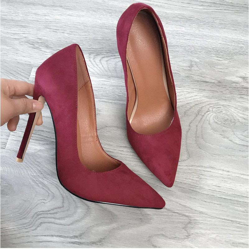 Calethy Women High Heels Shoes