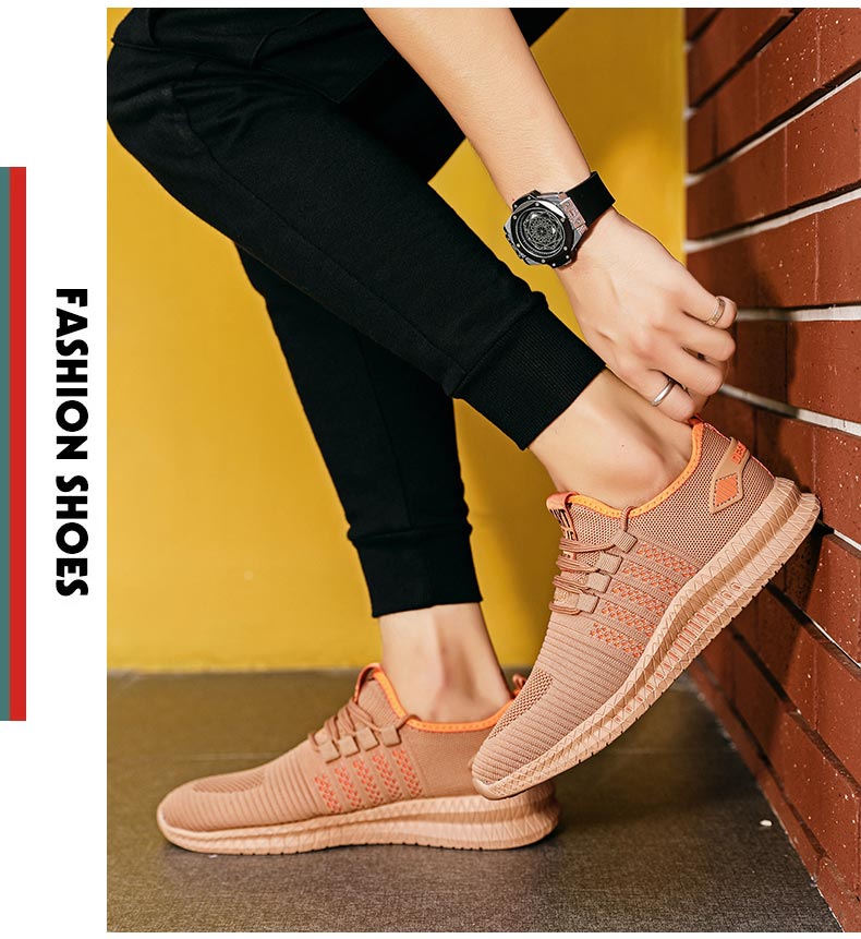 Calethy Running Shoes
