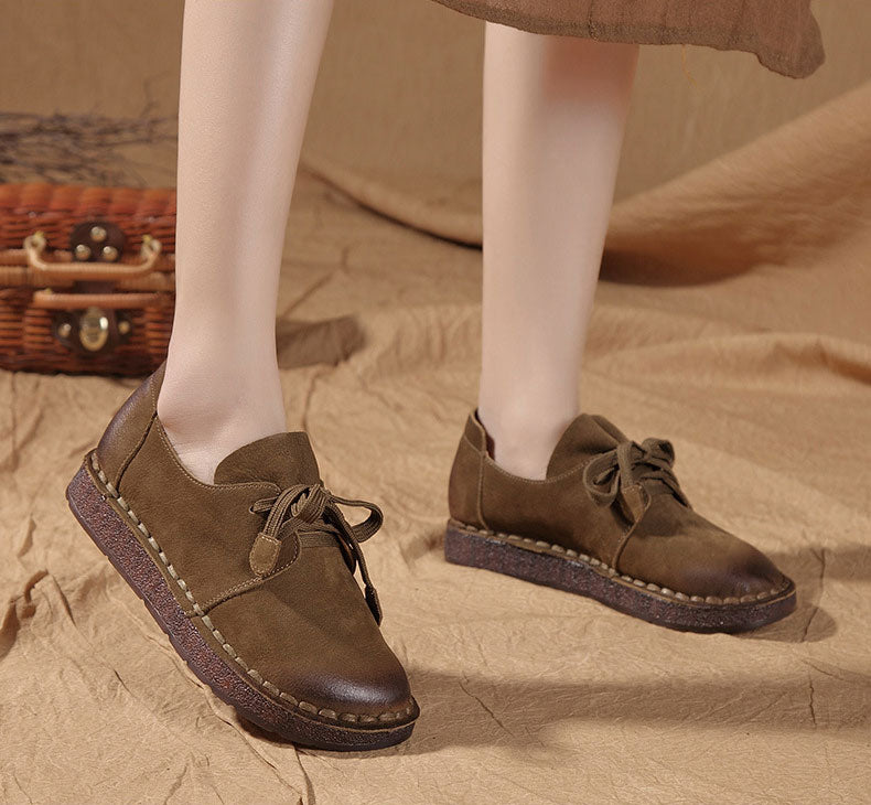 Women Leather Shoes