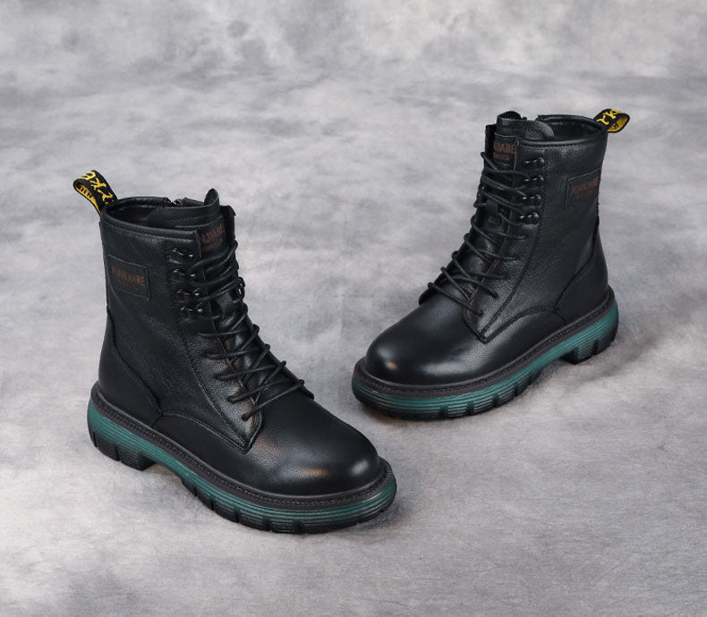 Women Martin Boots