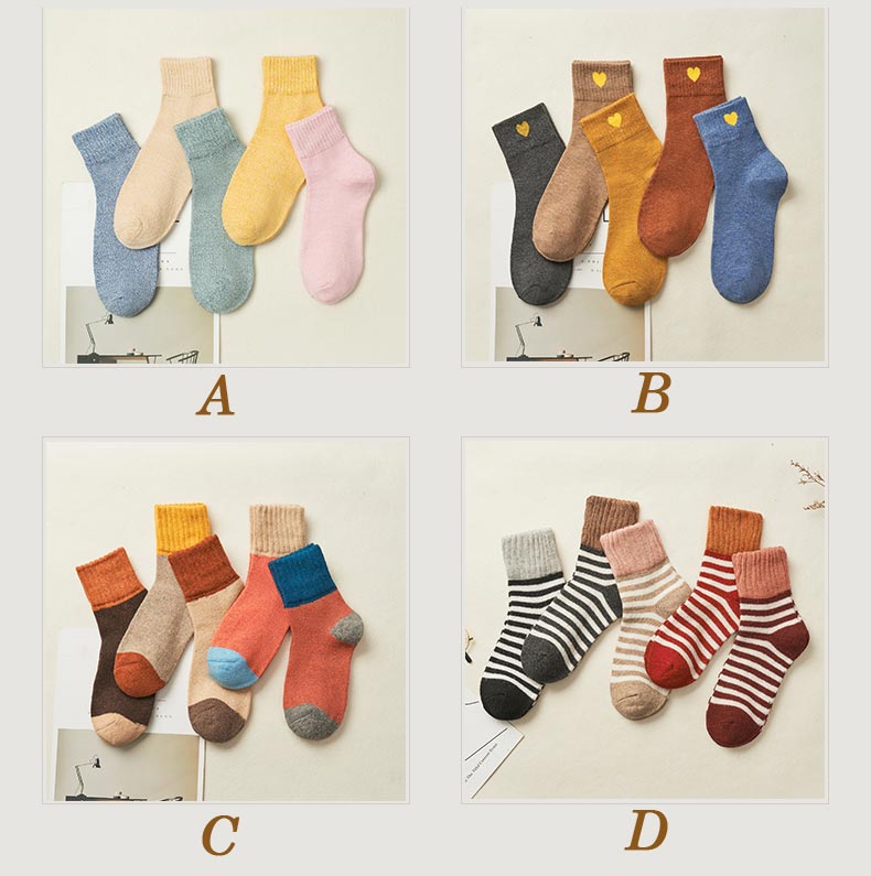 Women Calethy Socks