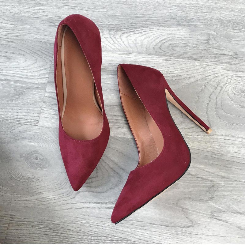 Calethy Women High Heels Shoes