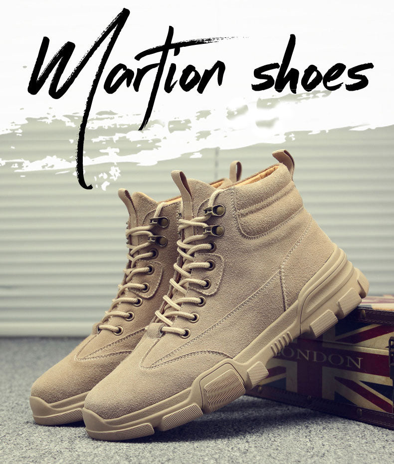 Martin Boots Shoes