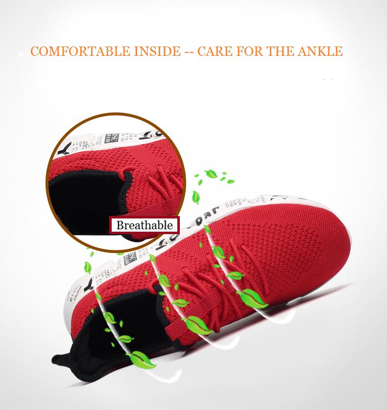 Calethy Running Shoes