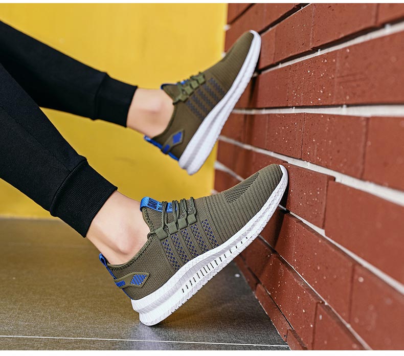 Calethy Running Shoes