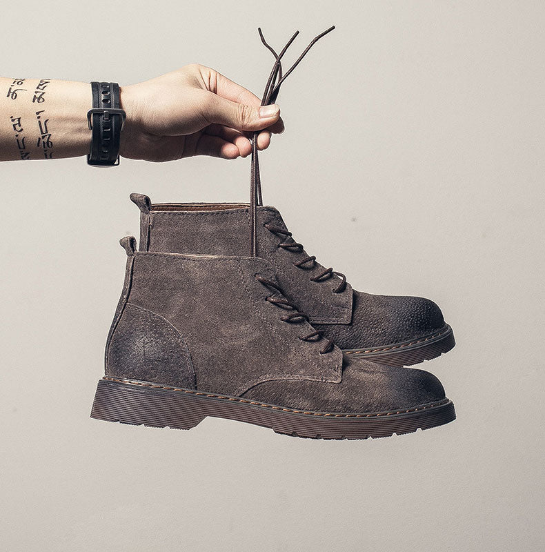 Men's Martin Boots