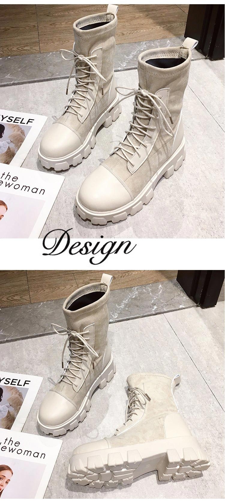 Women Calethy Boots