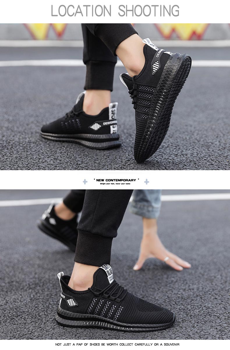 Calethy Running Shoes