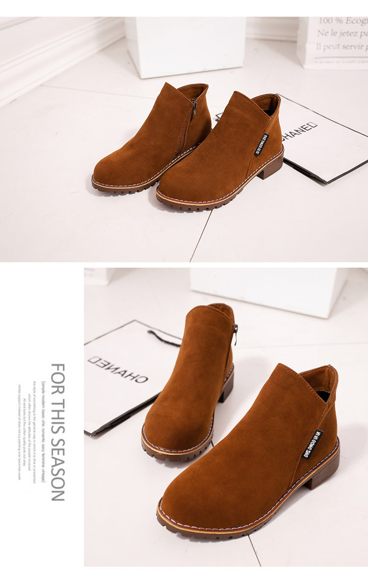 Calethy Boots