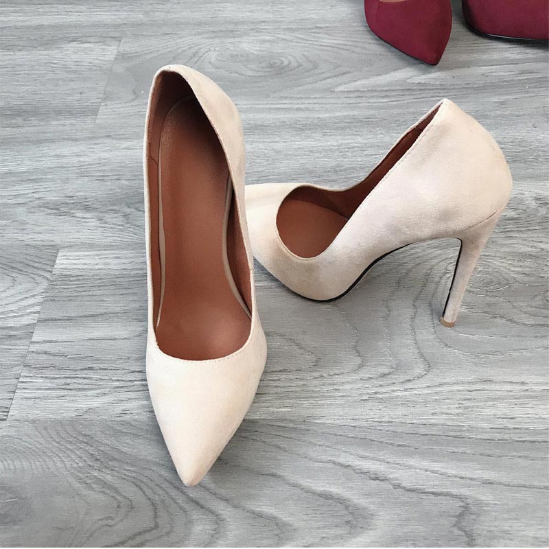 Calethy Women High Heels Shoes