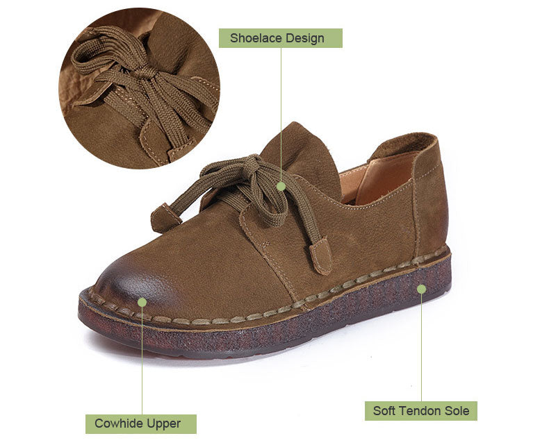 Women Leather Shoes