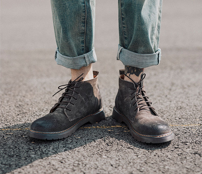 Men's Martin Boots