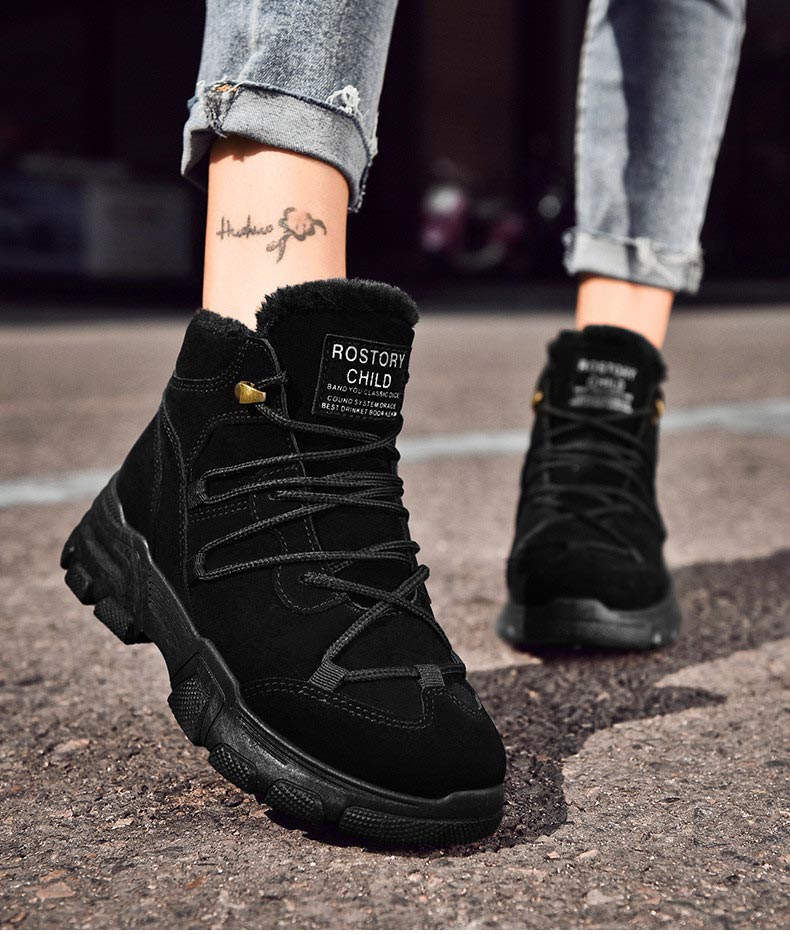 Sneakers Calethy Shoes