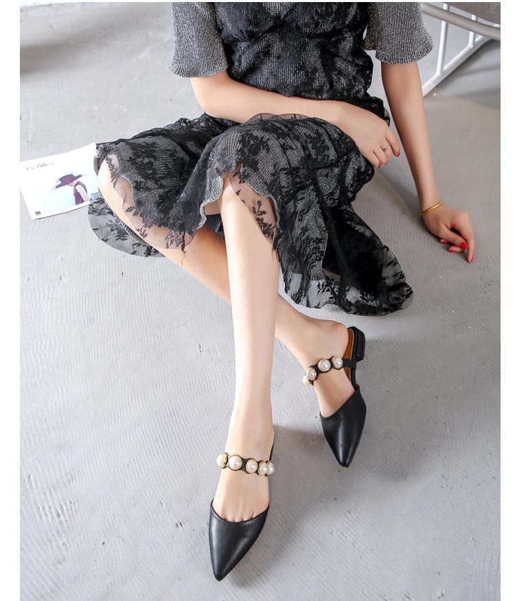 Women Slipper Calethy Shoes