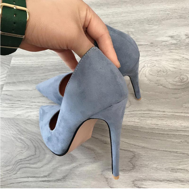 Calethy Women High Heels Shoes