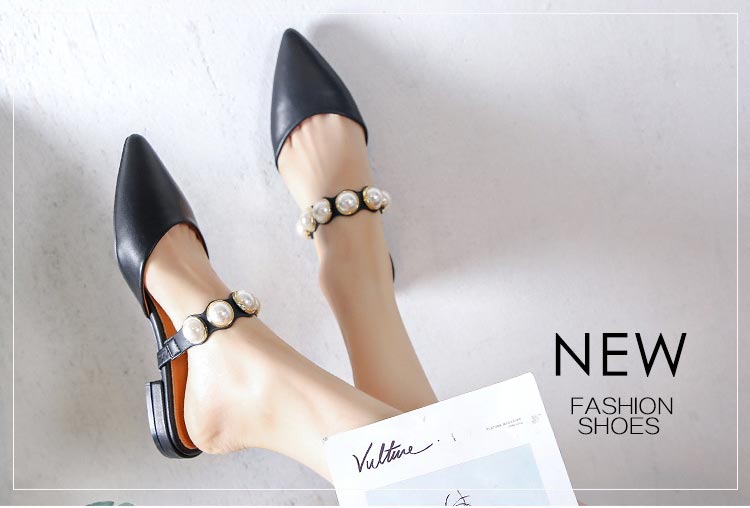 Women Slipper Calethy Shoes