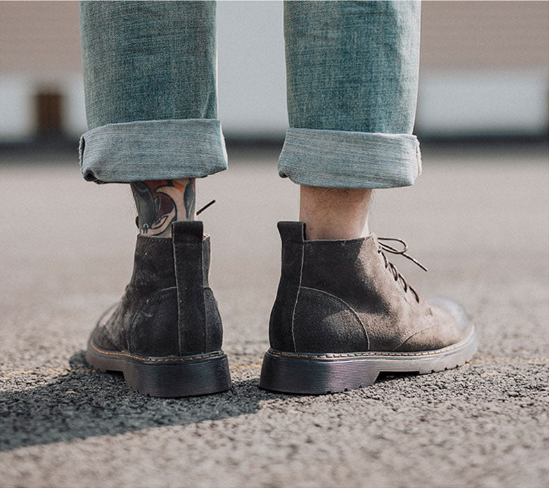 Men's Martin Boots