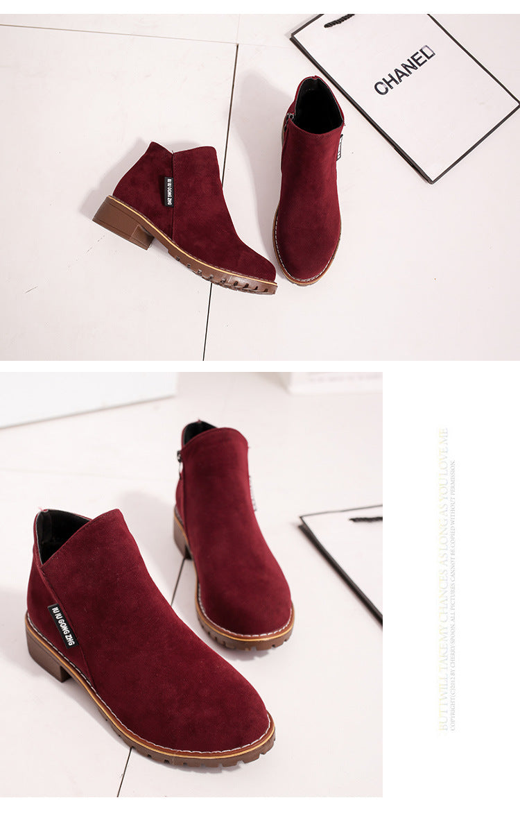 Calethy Boots