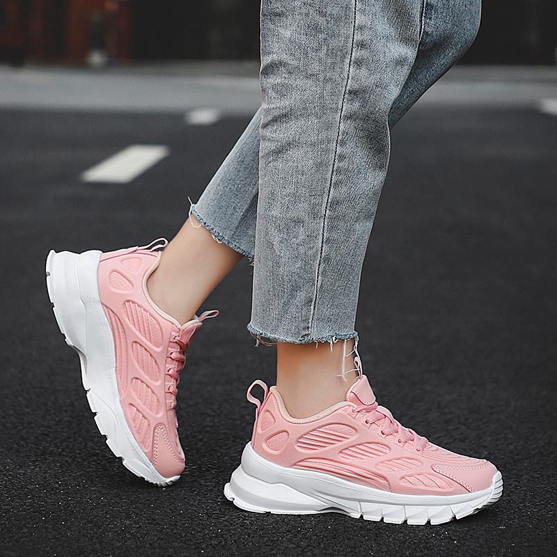 Women Sneakers Calethy Shoes