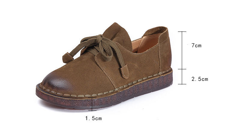 Women Leather Shoes
