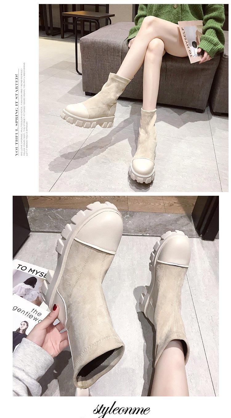 Women Calethy Boots