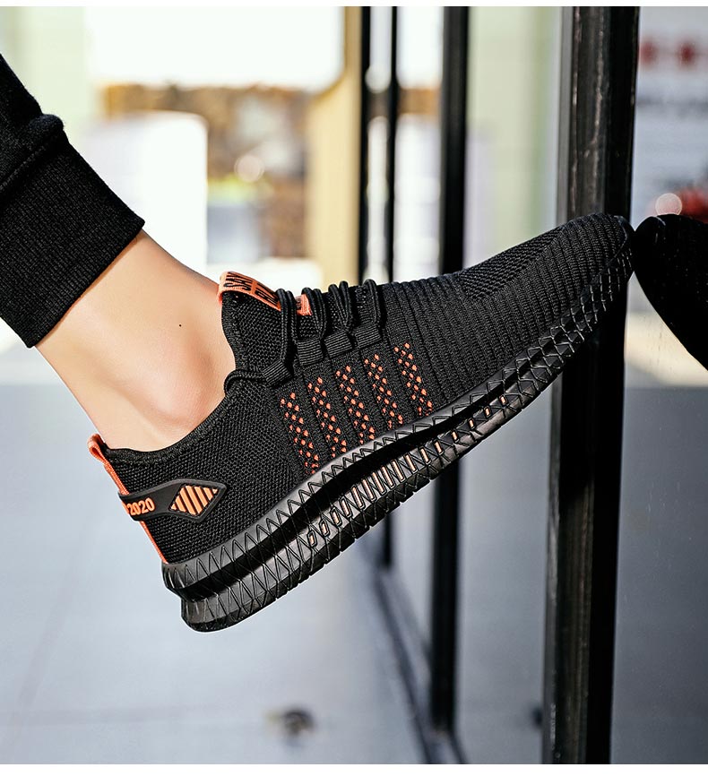 Calethy Running Shoes
